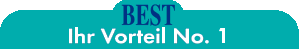 BEST Card - Ihr Vorteil No. 1