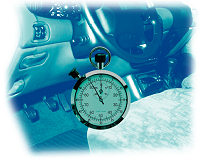 Express-reinigung Cockpit, Fußraum, Polster reinigen