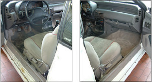 Das Auge kauft mit...