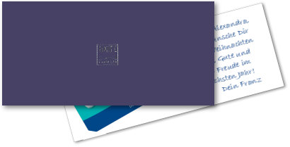 BEST Card als Präsent