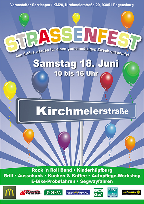 Straßenfest 2016